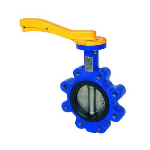 Picture of 80nb SBSBUNA L & T Butterfly Valve (Gas)
