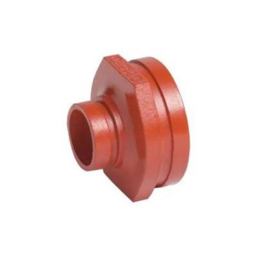 Picture of 88.9 x 60.3 Victaulic Concentric Reducer Style 50