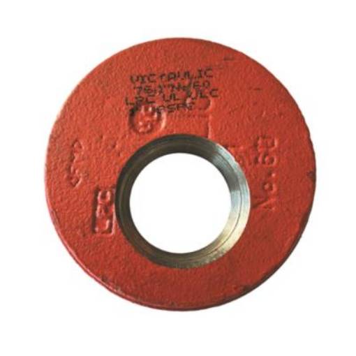 Picture of 88.9mm Victaulic Cap Style 60 D&T 3/4" BSP Outlet