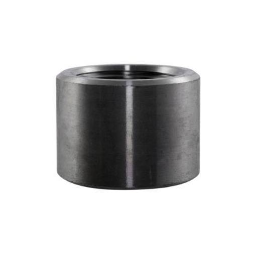 Picture of 8nb Blk M/S Half Socket