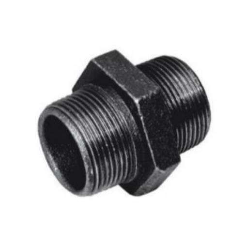 Picture of 8nb GM Hex Nipple