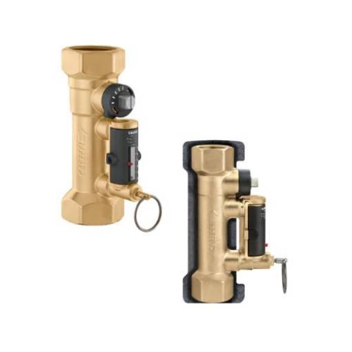 Picture of Altecnic 1" Balancing Valve with Flow Meter 10-40 Litres/Min