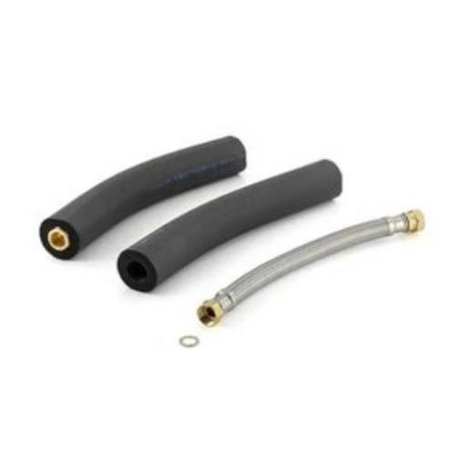 Picture of Altecnic 28mm x 1F HP Hose 500mm straight (Pair)
