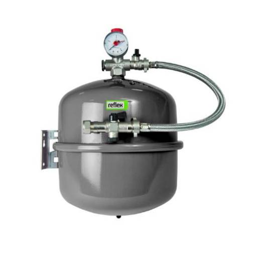 Picture of Altecnic Robokit 12ltr Vessel and Kit Wall Mount