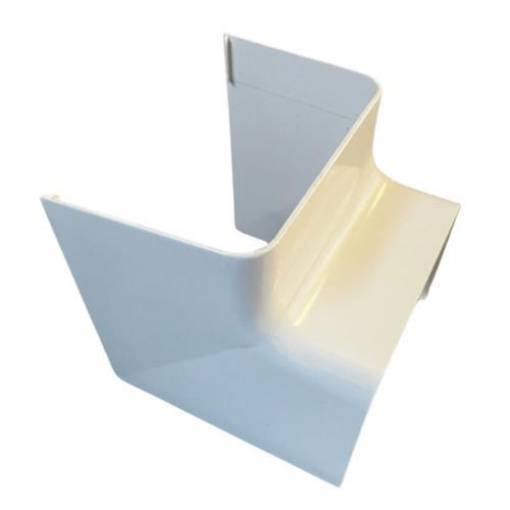 Picture of ASHP 140mm Duct Internal Bend (1405AI)