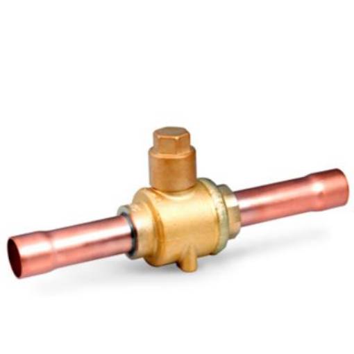 Picture of Ball Valve SBV 1/4'' Solder Without Access Fitting