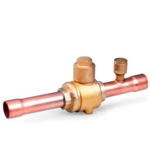 Picture of Ball Valve SBV 3/8" Solder With Access