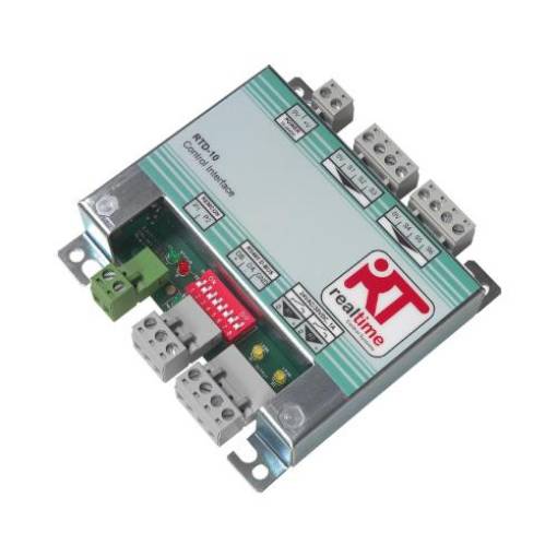 Picture of Extended Control Adaptor RTD-10