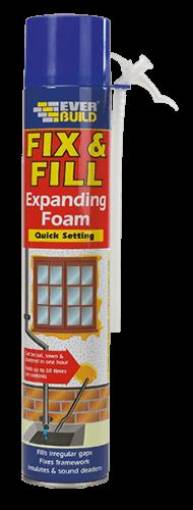 Picture of Gapbuster Expanding Foam 750ml