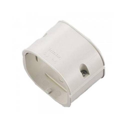 Picture of Inaba Denko 100mm Connection Piece - Ivory