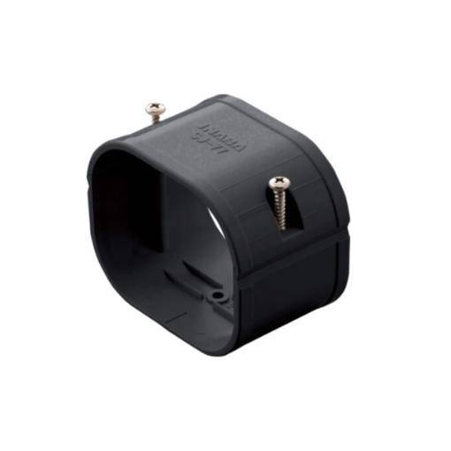 Picture of Inaba Denko 75mm Connection Piece - Anthracite Grey