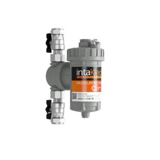 Picture of Inta Magnetic Filter For Heat Pump 28mm