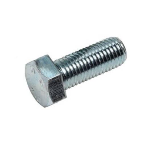 Picture of M20 x 50 CORE BZP Hex Head Setscrew