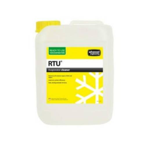 Picture of RTU EC Evaporator Cleaner 5 Ltr