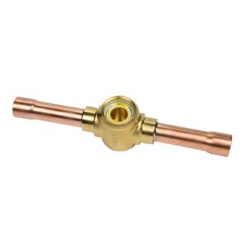 Picture of Sight Glass SYJ10 ODF 3/8" Solder SYJ10H11