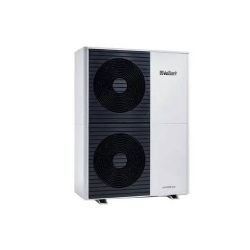 Picture of Vaillant AroTherm Plus 12kW Heat Pump Interface