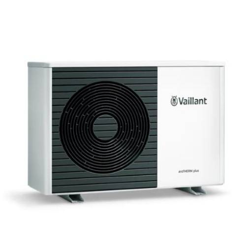 Picture of Vaillant AroTherm Plus 5kW Heat Pump Interface