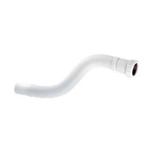 Picture of 1 1/2" McAlpine Flexible Waste Connector x 250mm