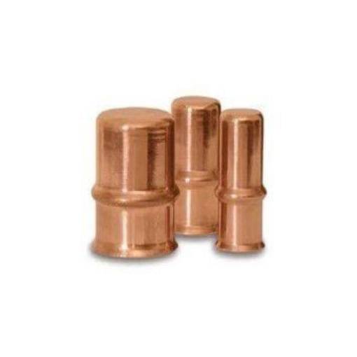 Picture of 1/2" RL-SBS Press Cap-AC