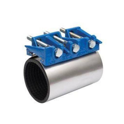 Picture of 114mm-126mm Plasson Repair Clamp