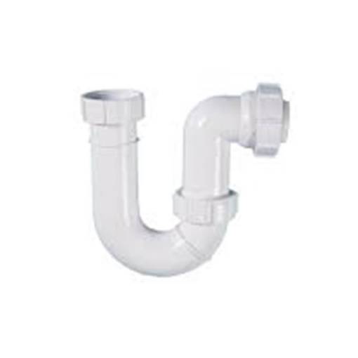 Picture of 32mm Tubular Swivel P Trap Adjustable