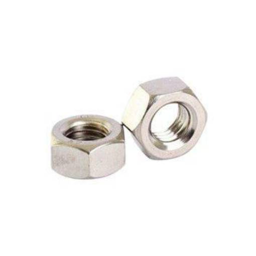 Picture of M24 CORE BZP Nut