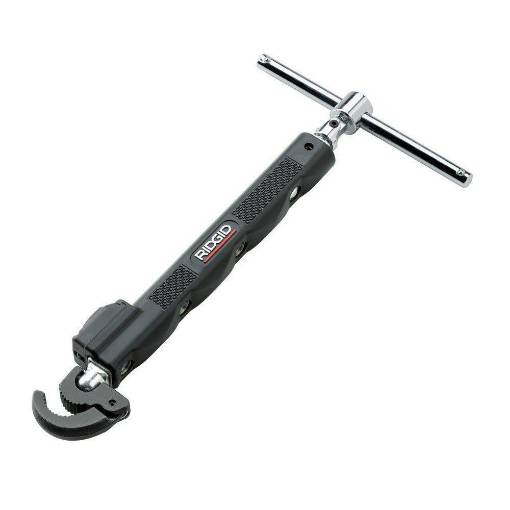 Picture of Ridgid 1/2-1 1/4" Model 2017 Telescopic Basin Wrench