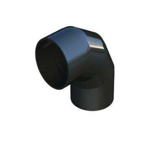 Picture of 250mm FUZE HDPE 90 Deg Bend