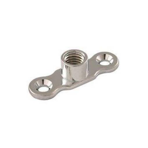 Picture of M10 CORE Chrome Plated Female Backplate