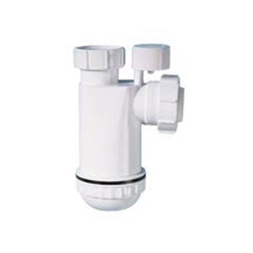 Picture of 32mm Bottle Trap Anti-Syphon 75mm Seal