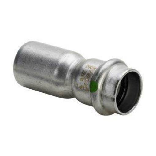 Picture of 35 x 22mm Sanpress Inox Insert Reducer S/S 23151
