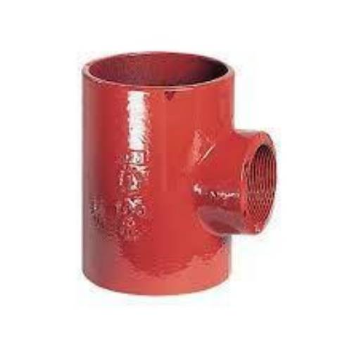 Picture of 100mm Harmer SML Single Boss Pipe