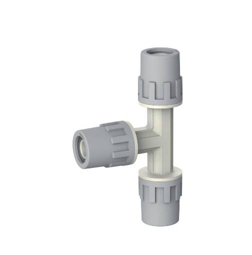Picture of 26mm Aqua Equal Tee 20668