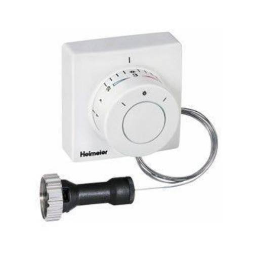 Picture of Thermostatic F Head & Remote Dial - 2m