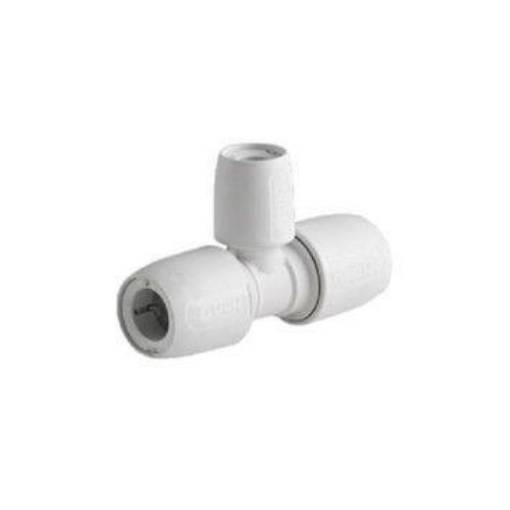 Picture of 15x10 Hep2o Red Branch Tee HD13/15 White