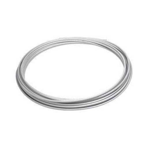 Picture of 28mm Hep2o Barrier Pipe Coil 25M White