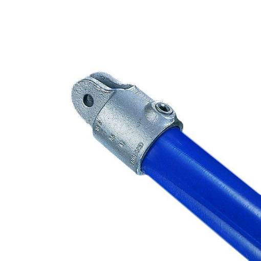 Picture of F50-6 Galv Kee Klamp - Female Single Swivel Socket Member