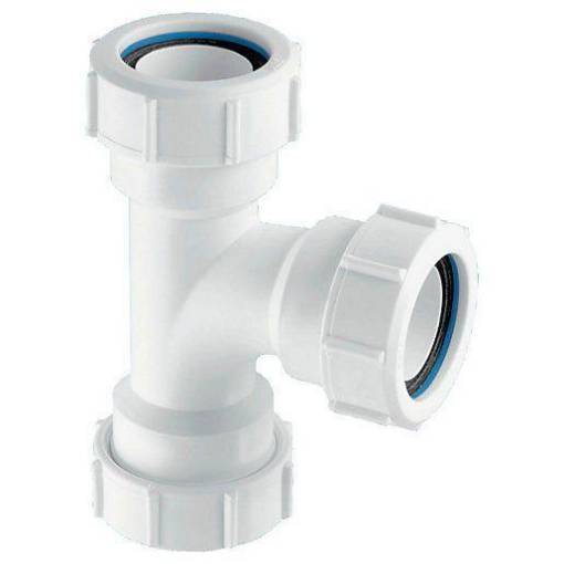 Picture of 1 1/4" McAlpine Multi-Fit Tee V8M