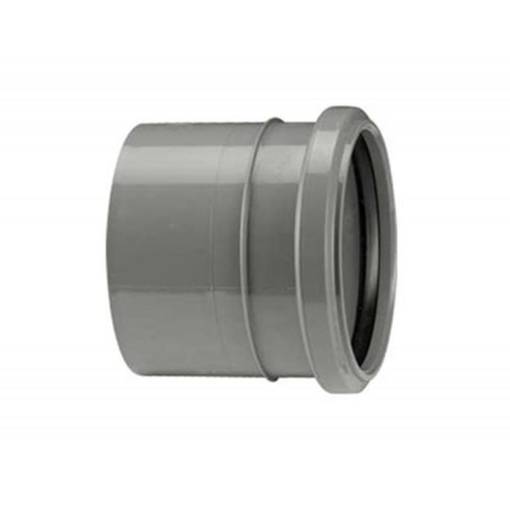 Picture of 82mm Sgt/Skt Coupler Grey