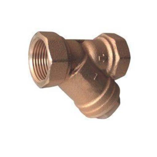 Picture of 1" CORE 370 WRAS BSPT PN20 Bronze Y Type Strainer