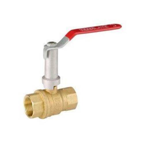 Picture of 15nb Crane DZR Extended Stem Ball Valve