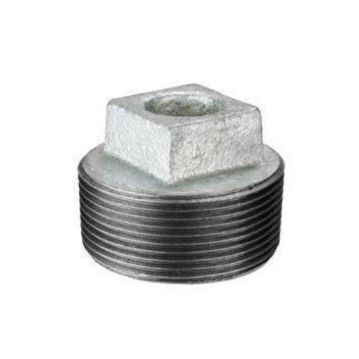 Picture of 50nb Galv Mall Hollow Plug 147