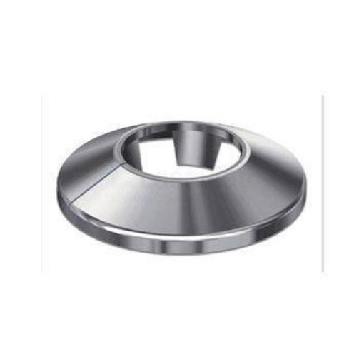 Picture of 1/2"- 22mm Flamco RVC Pipe Rozet Chrome