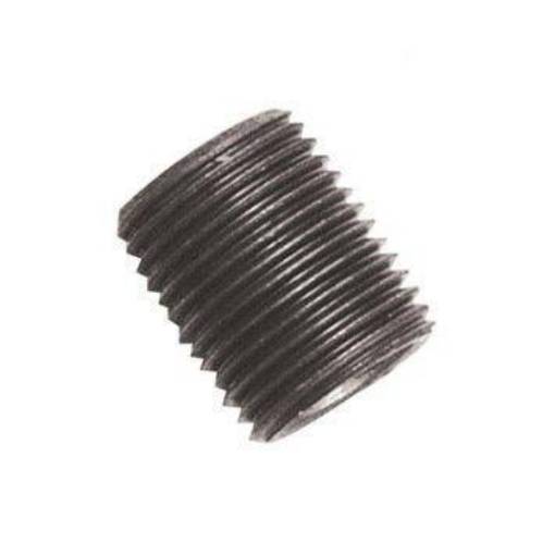 Picture of 25nb Blk M/S Parallel Running Nipple