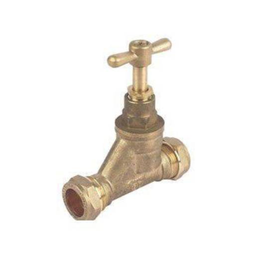 Picture of 35mm CORE Compression Stopcock 