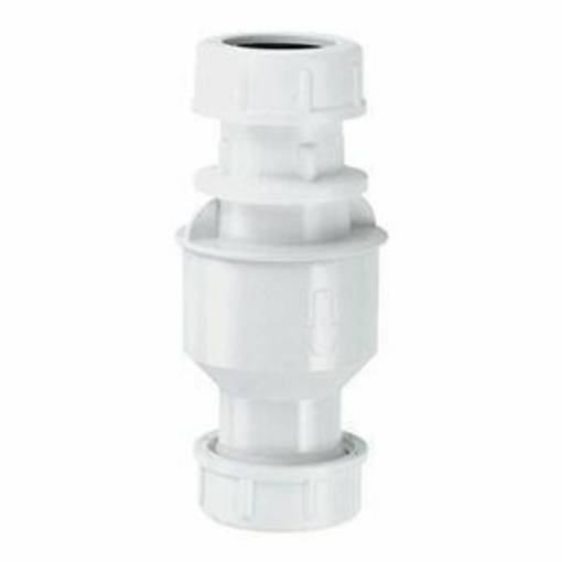 Picture of 1 1/2" McAlpine Macvalve Self Closing Waste Valve