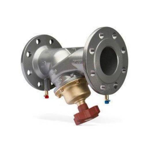 Picture of 200nb (8") STAF PN16 Commissioning Valve c/w Test Points