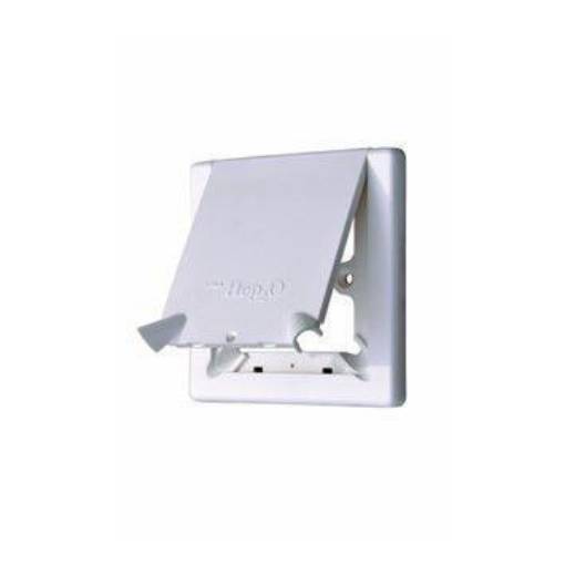Picture of Hep2o Radiator Outlet Cover With Flap