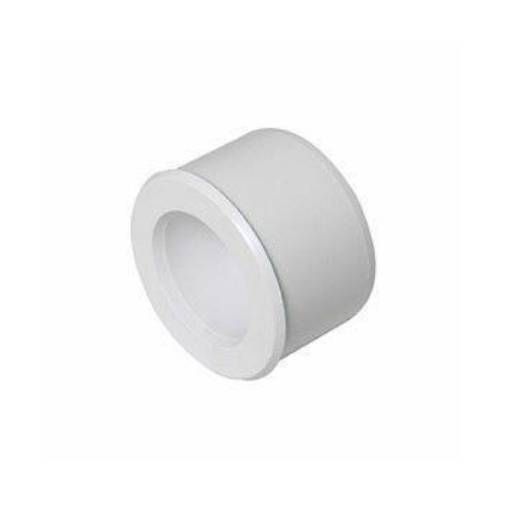 Picture of 40x32mm ABS Waste Reducer White