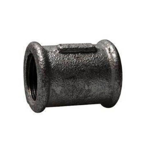 Picture of 50nb Blk M/S Socket